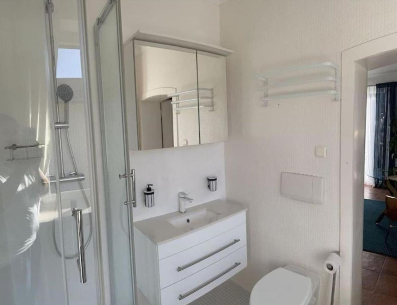 Wohnung 3 Mit Balkon Und Bergblick Großgmain Exterior foto