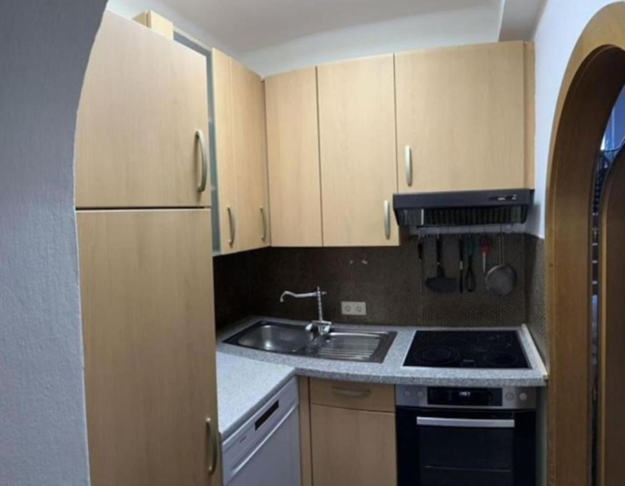 Wohnung 3 Mit Balkon Und Bergblick Großgmain Exterior foto