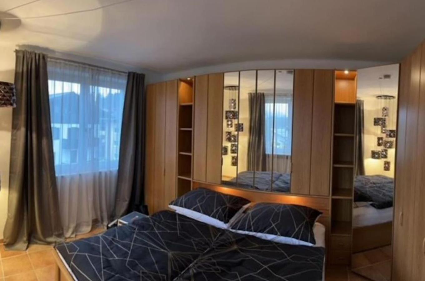 Wohnung 3 Mit Balkon Und Bergblick Großgmain Exterior foto