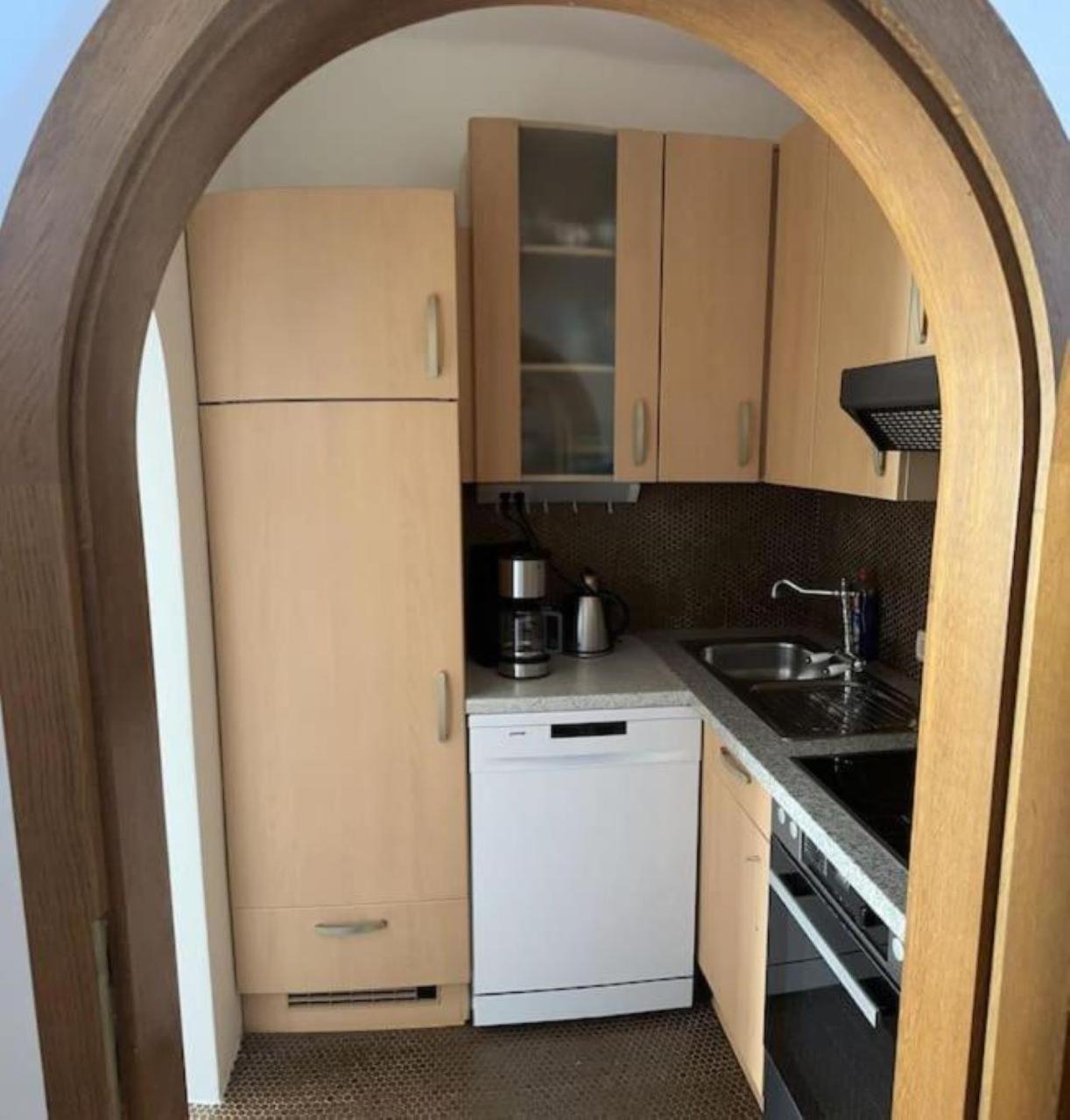 Wohnung 3 Mit Balkon Und Bergblick Großgmain Exterior foto
